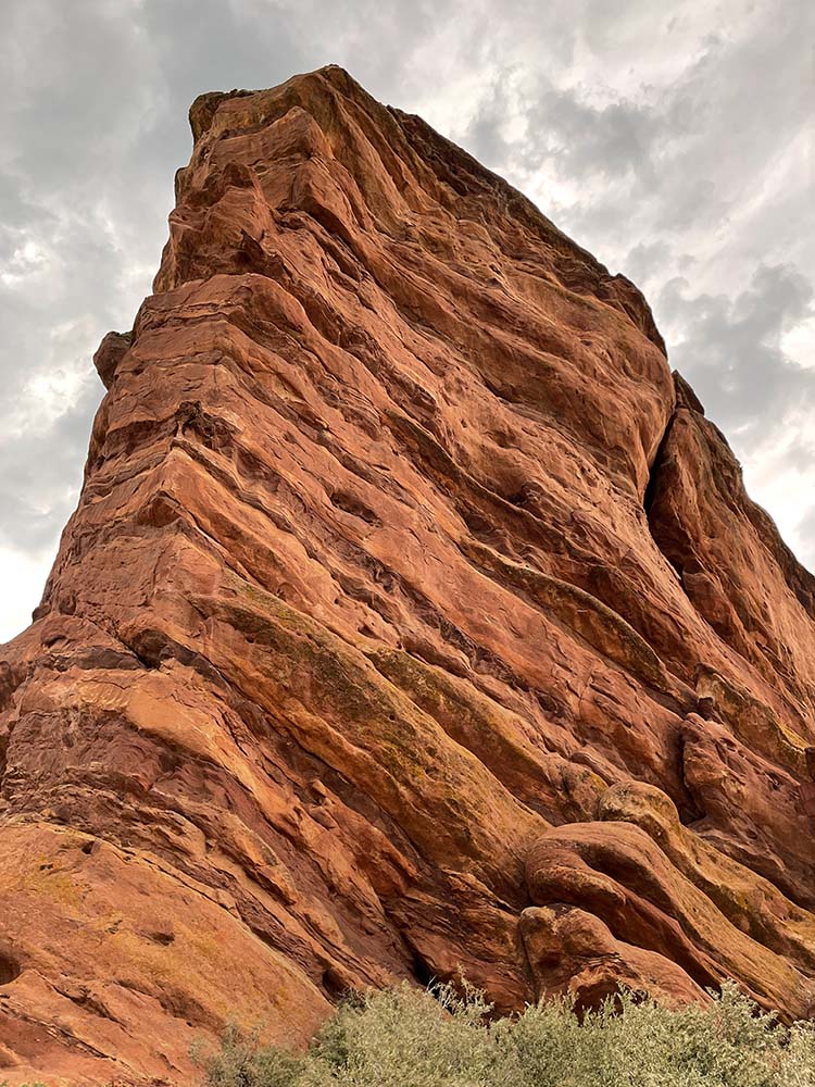 Red Rocks Mountain Park, Colorado